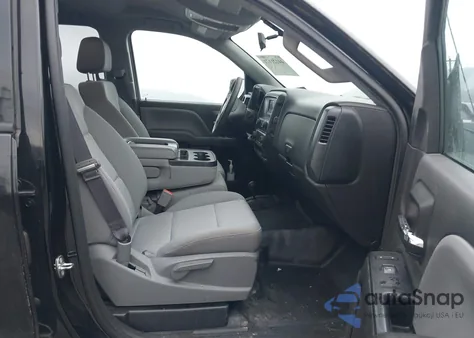 2017 Chevrolet Silverado 1500 Wt z USA, uszkodzony, nr VIN 1GCVKNEC9HZ315080